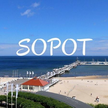 Sopot Aquarius Apartamento Exterior foto