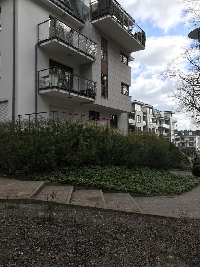 Sopot Aquarius Apartamento Exterior foto